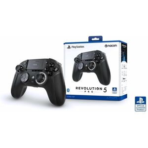 Nacon Controller Revolution 5 Pro Ps5 Black