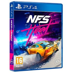 Electronic Arts Ps4 Need For Speed Heat Flerfarvet PAL