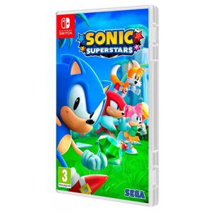 Koch Media Switch Sonic Superstars Transparent