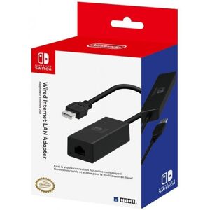 Hori Wired Internet LAN Adapter netværksadapter, Switch