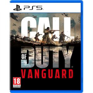 Activision Ps5 Call Of Duty: Vanguard Flerfarvet