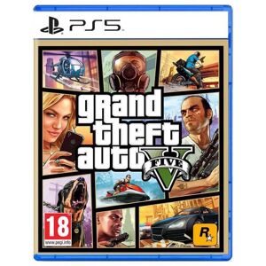 Take 2 Games Ps5 Grand Theft Auto V Søvfarvet