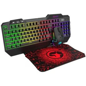 Marvo Cm306 En Wired 3 In 1 Gaming Combo - PC