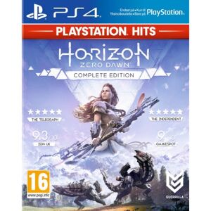 Horizon: Zero Dawn - Complete Edition (PlayStation Hits) -spil, PS4