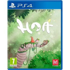 Meridiem Games Ps4 Hoa Grøn PAL