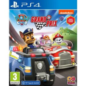 Outright Games Paw Patrol Grand Prix-spillet til PS4