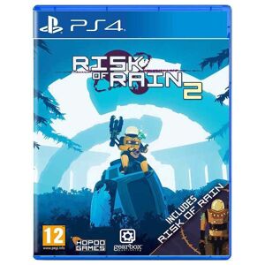 Meridiem Games Ps4 Risk Of Rain 2