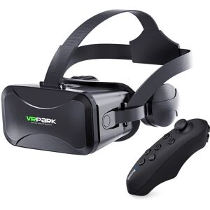 BayOne VR -headset med håndkontrol