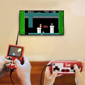 BayOne Mini Retro Sup Plus 400 Game Console Retro Gaming Gaming