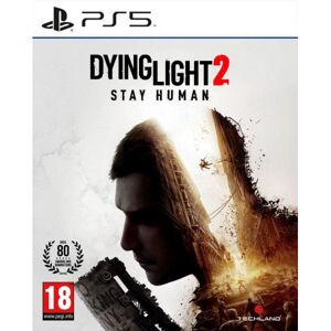Techland Publishing Dying Light 2: Stay Human -spillet til PS5