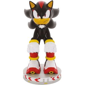 Exquisite Gaming Kabel Guy Shadow 20 Cm Sonic Det Pindsvin Flerfarvet