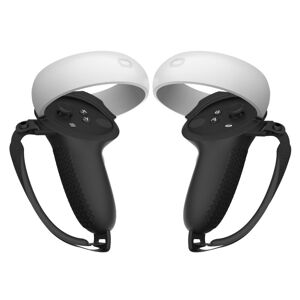 INF Beskyttelse til VR Oculus Quest 2 kontroller 1 par Sort - Hurtig levering