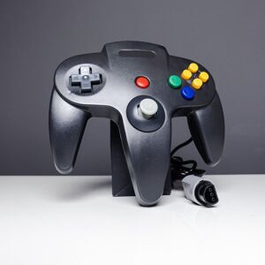 Ny Tredjeparts Handkontroll - Nintendo 64 Blå