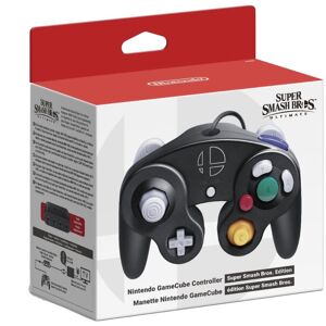 Nintendo Gamecube Controller Super Smash Bros. Edition NEW (BRUGT VARE)