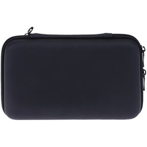 Butik Shop Hård EVA Case Holder til Nintendo 2DS XL (sort)