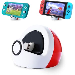 High Discount For Nintendo Switch and Switch Lite NS Nintendo Game Console Mini Portable Charging Dock Stand