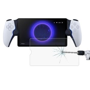 High Discount For Sony PS5 PlayStation Portal Remote 9H 0.3mm Explosion-proof Tempered Glass Film