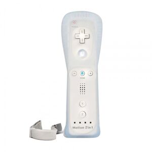 Teknikproffset Remote Plus till Wii/Wii U, Vit
