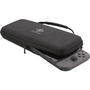 Deltaco GAMING Nintendo Switch hard carry case, 5 slots for games