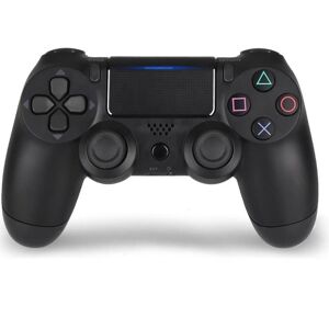 Game Controller PS4 Handkontroll DoubleShock Trådlös för Play-station 4