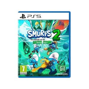 Microids Studio Paris The Smurfs 2:THE PRISONER OF THE GREEN STONE (PS5)