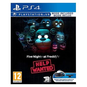 Maximum Games Five Nights at Freddys - Help Wanted PS4