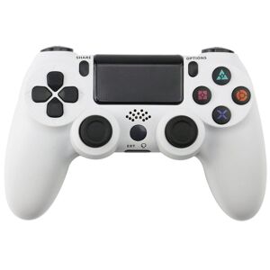 Game Controller 1Pcs PS4 Handkontroll DoubleShock Trådlös för Play-station 4