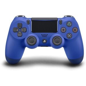 Sony Dualshock 4 Trådløs PS4 Controller v2 - Wave Blue (Refurbished)