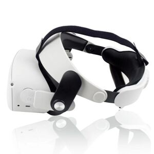My Store For Oculus Quest 2 VR Glasses Adjustable Improve Comfort Elite Head Strap