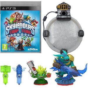 Skylanders Trap Team Starter Pack Playstation 3 (Brugt)