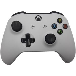 Microsoft Controller Original Hvid Xbox One (Brugt)