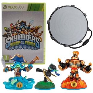 Skylanders Swap Force Starter Pack Xbox 360 (Brugt)