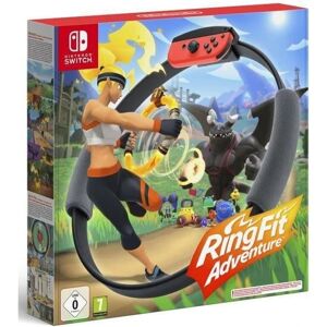 Ring Fit Adventure Standard Flersproget Nintendo Switch