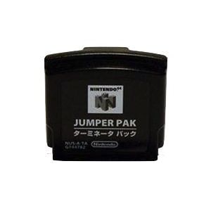 N64 - Nintendo 64 -  Jumper Pak - Original - No Box (BRUGT VARE)
