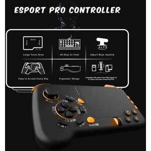 DarkWalker FPS ShotPad Game Controller PS4, PS5, Xbox Series X/S/One, PC