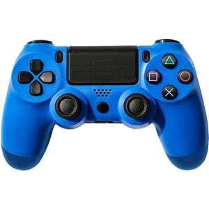 BayOne PS4 Controller DoubleShock til Playstation 4 Wireless - Blå