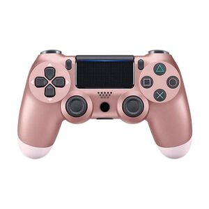 BayOne PS4 Controller DoubleShock til Playstation 4 Wireless - Rose Gold