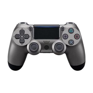 BayOne PS4 Controller DoubleShock til Playstation 4 Wireless - Stålgrå