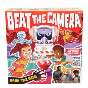 Games Beat the Camera
