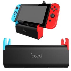 Ipega Højttalere med indbygget stand til Nintendo Switch/Switch Lite