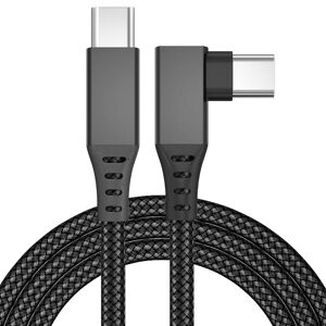 INF Link kabel USB-C til Oculus Quest 2 5 m Sort