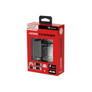 SUBSONIC Home Charger - AC adapter til Nintendo Switch & Switch Lite