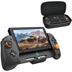 BayOne Bærbar kontrol med gyroskop til Nintendo Switch