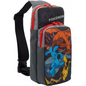 Hori Switch AxelTaske - Charizard, Lucario & Pikachu (Adventure Pack)