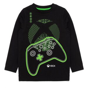 Xbox Pyjamasæt med lange ærmer til drenge med Game Controller
