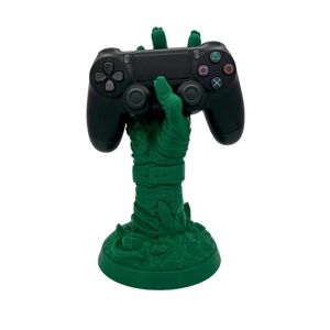 CherrysC Zombie hand controller holder stand for Xbox PS5 NES