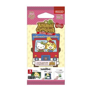 Nintendo Animal Crossing - New Leaf - Sanrio Collaboration Pack - Amiibo