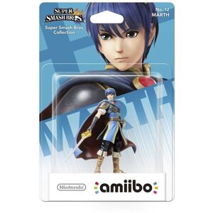 Nintendo Amiibo Figurine - Marth (No 12) (Super Smash Collection) - Amiibo