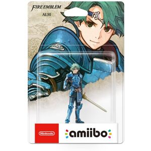 Nintendo Amiibo Figurine - Alm (Fire Emblem) - Amiibo