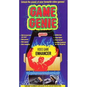 Galoob Game Genie - NES - no Box